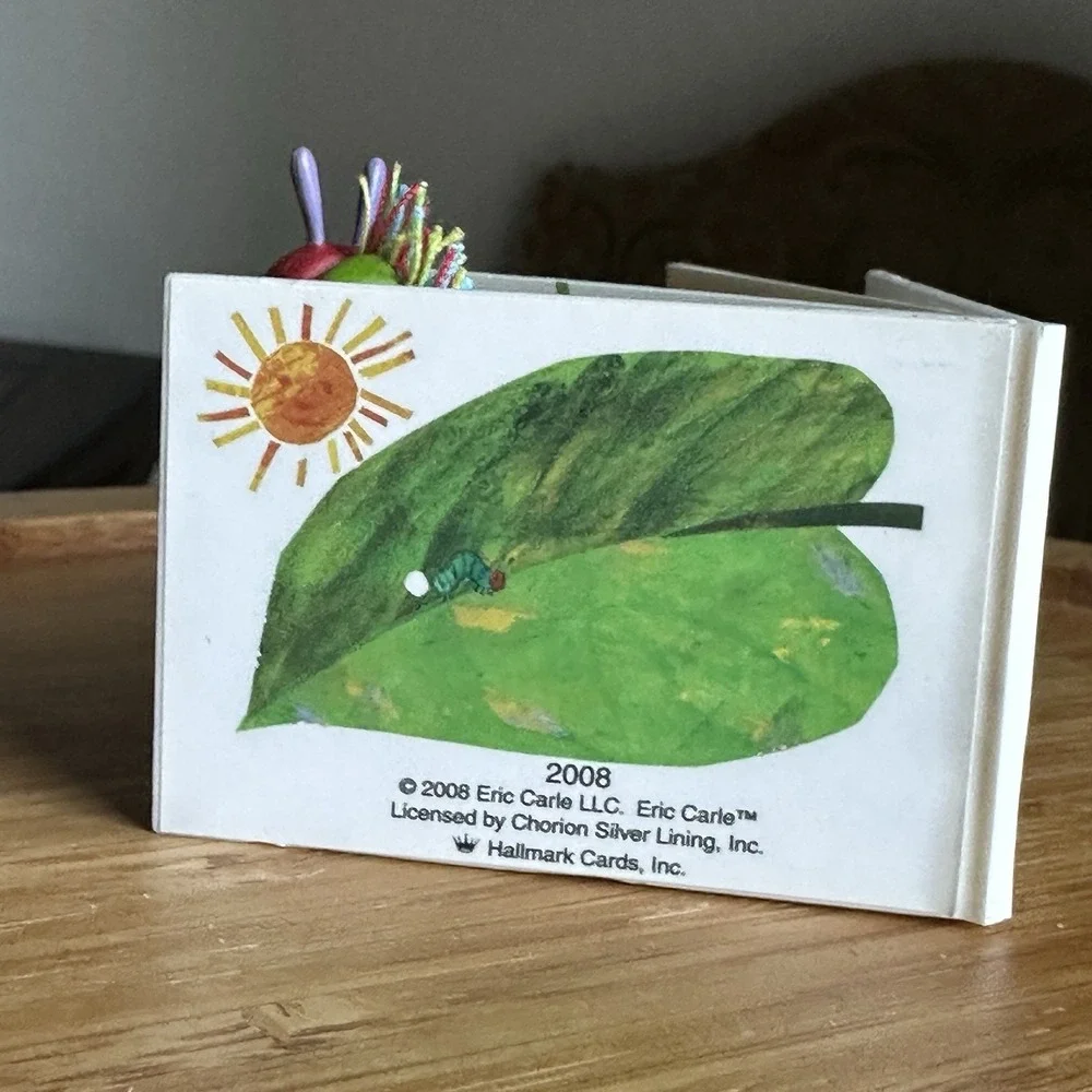 Hallmark this keepsake
